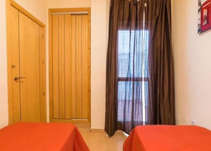 Calle Cuesta Apartment - Near Beach