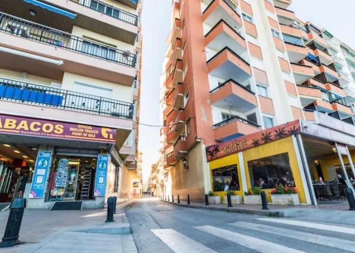 Calle Cuesta Apartment - Near Beach